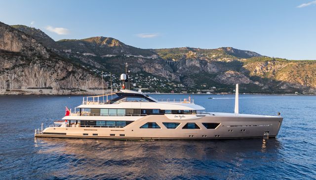Come Together yacht 