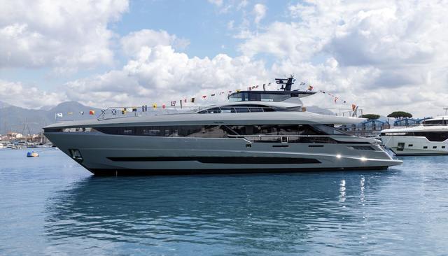 MorningStar yacht 
