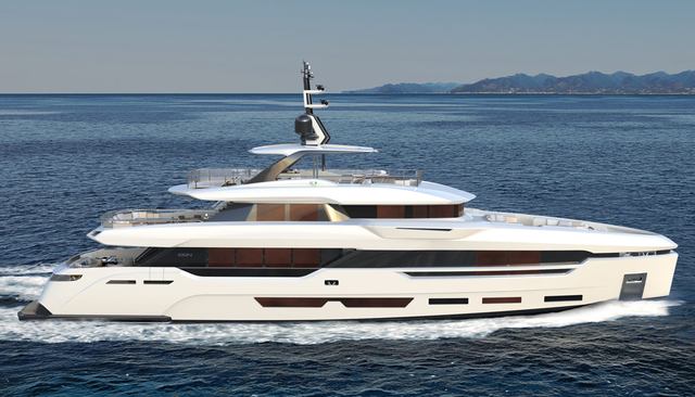Run Away yacht 