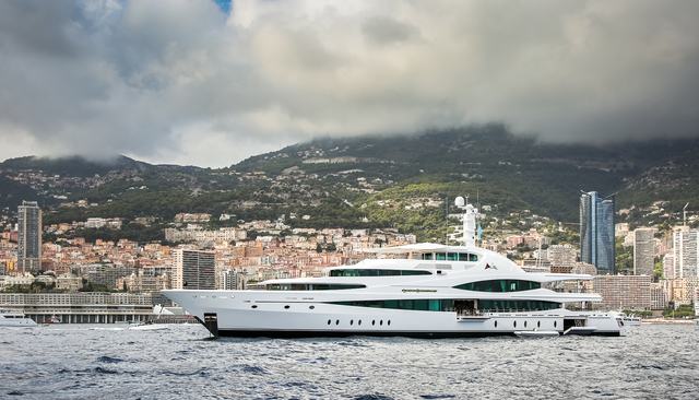 Lady Christine yacht for Sale 