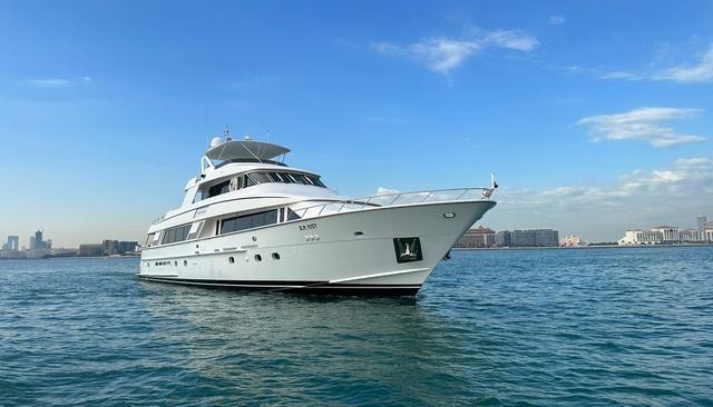 Wilde Whale yacht 