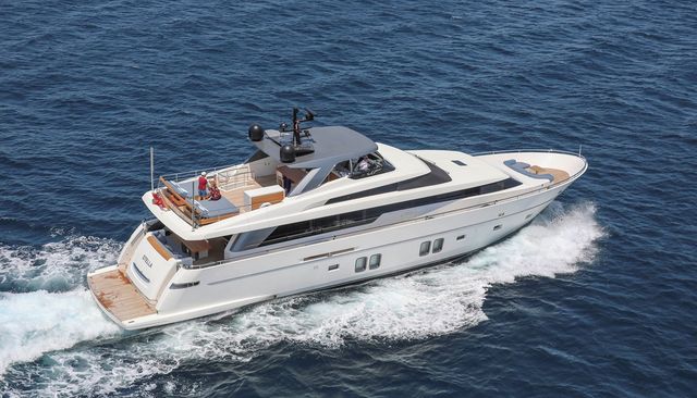 Cobana yacht for Sale 