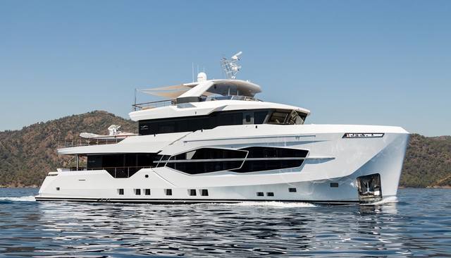Numarine 32XP/06 yacht for Sale 