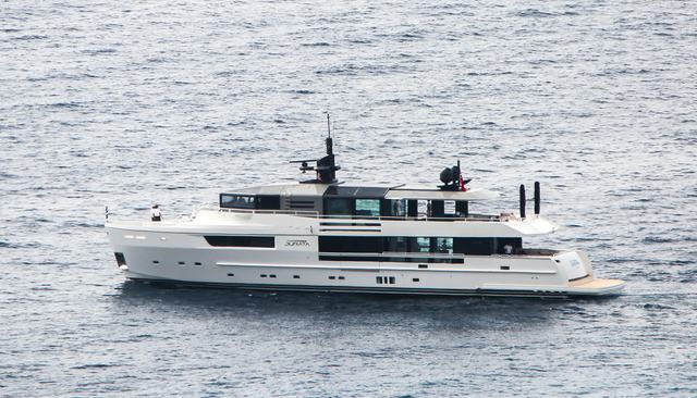M yacht 