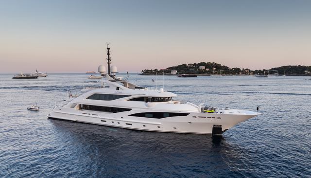 Ali Baba yacht for Sale 