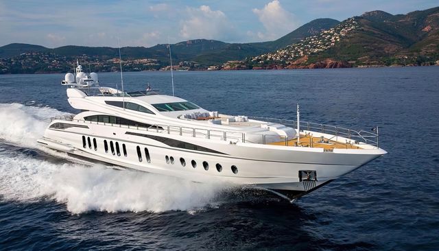 D'One yacht for Sale 