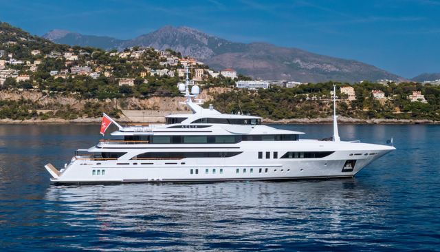 Aelia yacht for Sale 