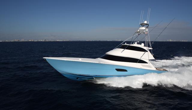 China Time yacht 