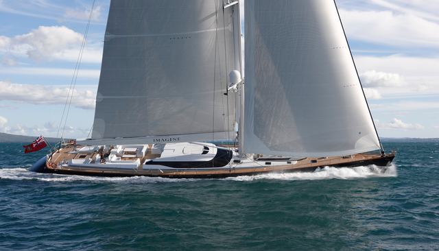 Imagine yacht for Sale 
