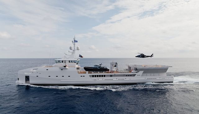 Daloob yacht 