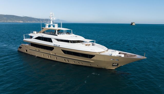 Pick Up yacht for Sale 