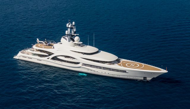 Ambassador yacht 