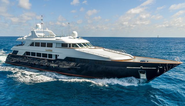 No Bad Ideas yacht for Sale 