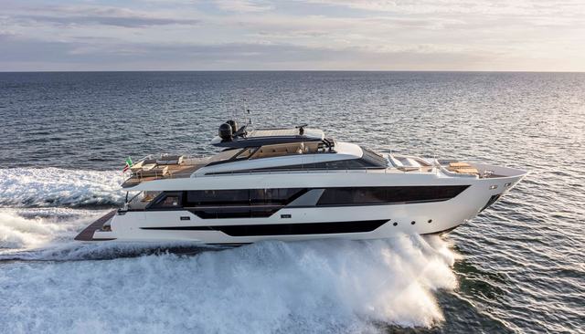 Aurora yacht for Sale 
