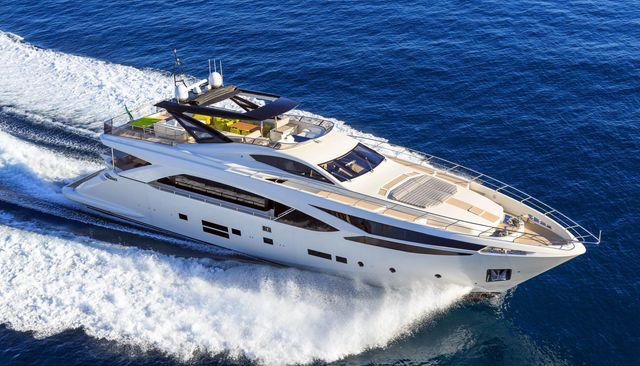 Duchessa yacht 