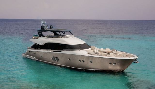 Nayla yacht 