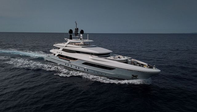 PI yacht 