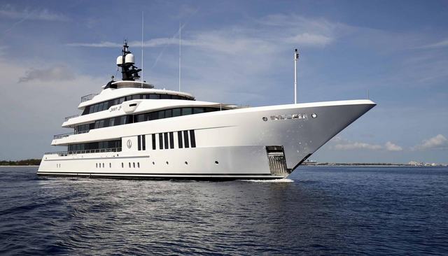 Jubilee yacht 