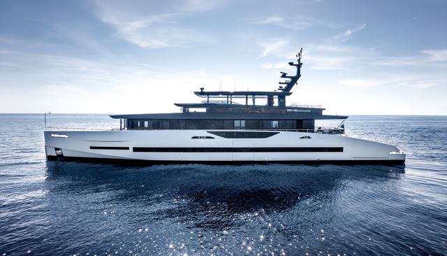 Merinos yacht 