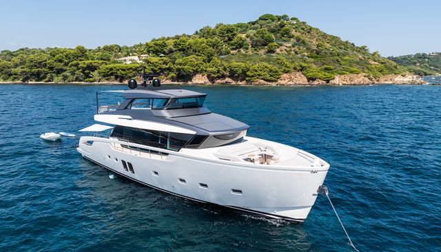 Fitline yacht for Sale 