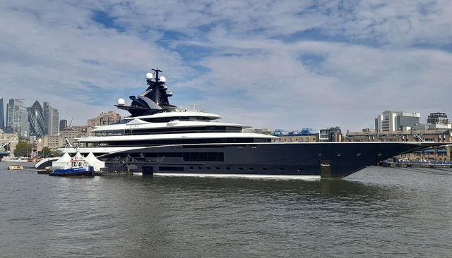 Kismet yacht 