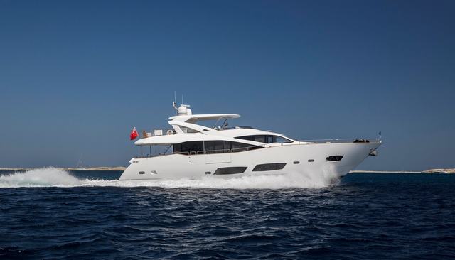 Play the Game yacht 