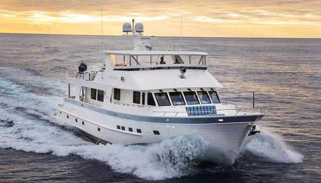 Michelle yacht 
