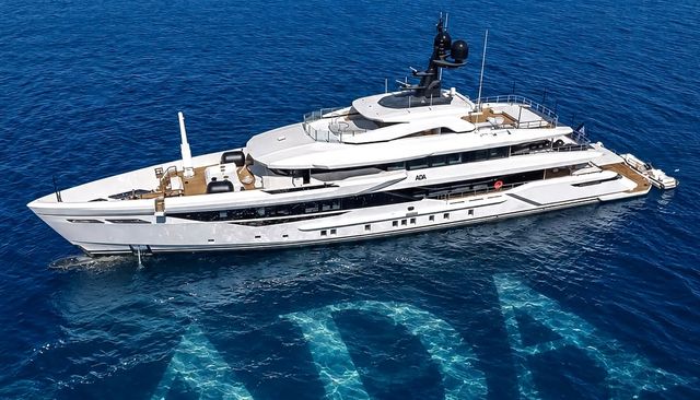 Ada yacht 