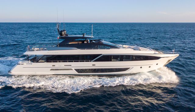 Elysium I yacht for Sale 