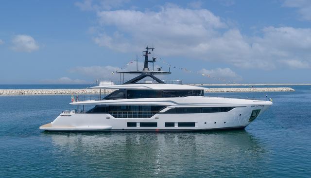 Goal yacht 