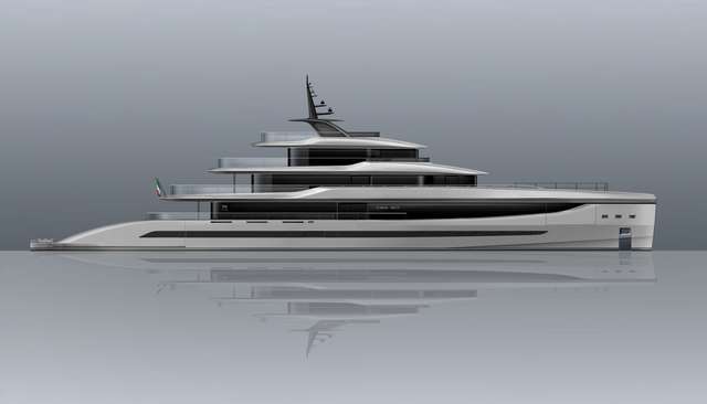 ISA Spectre 60m / 01 yacht 