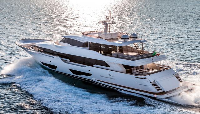 Meridiana yacht for Sale 