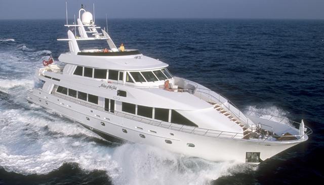 Favor yacht for Sale 