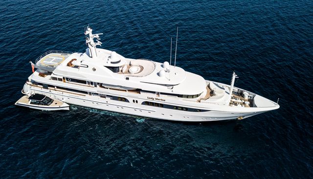Lady Marina yacht for Sale 