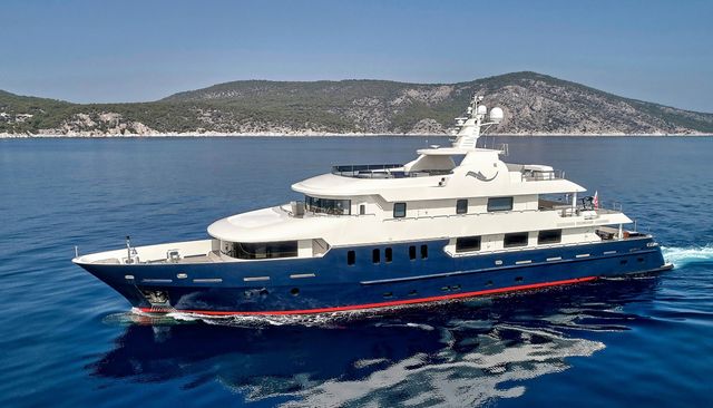 Serenity II yacht for Sale 