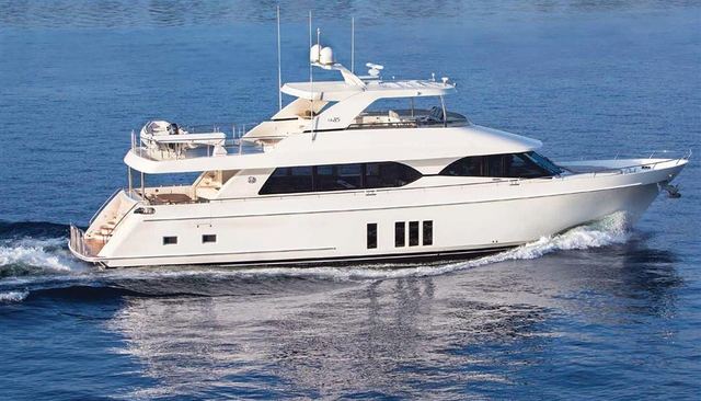 Claire yacht 