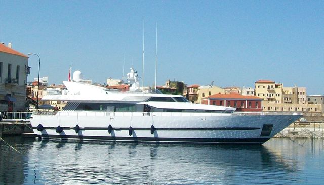Bellini yacht for Sale 