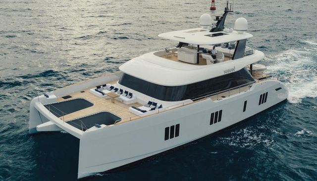 NJoy yacht 