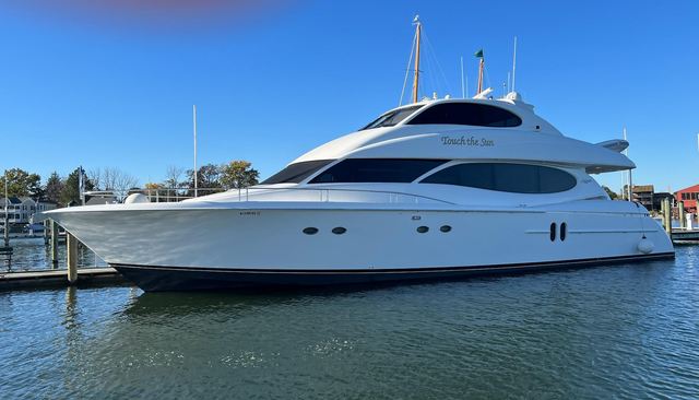 Eleonora yacht for Sale 