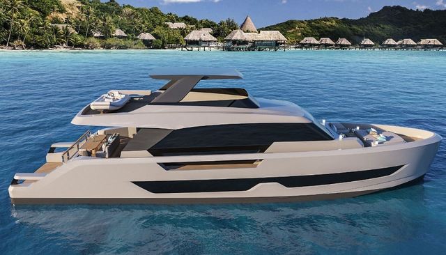Veronika yacht 