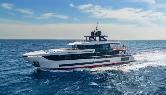 Mirage yacht 