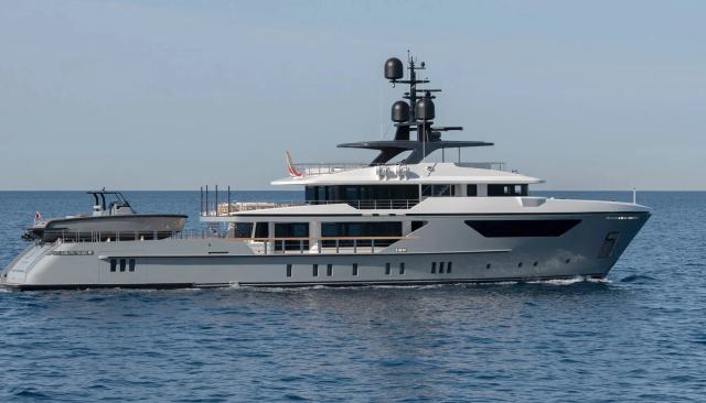 Para Bellum yacht for Sale 