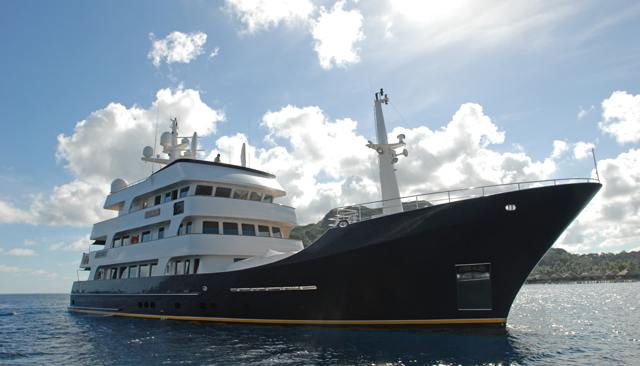 Big Aron yacht for Sale 