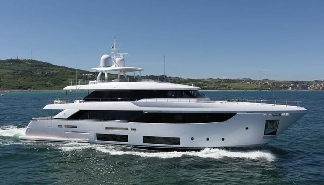 Adelia yacht for Sale 