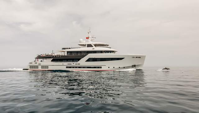 Heeus yacht for Sale 