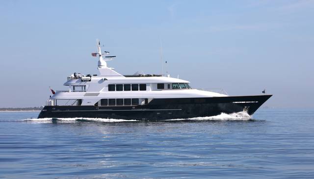 SummerDance yacht for Sale 