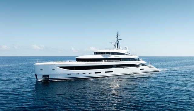 Dagger yacht 