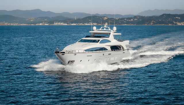Serendipity yacht for Sale 