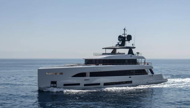 Sirena 42M/01 yacht 