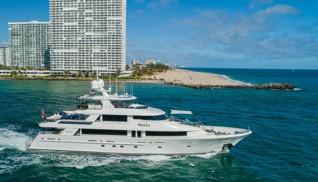 Rule No.1 yacht for Sale 